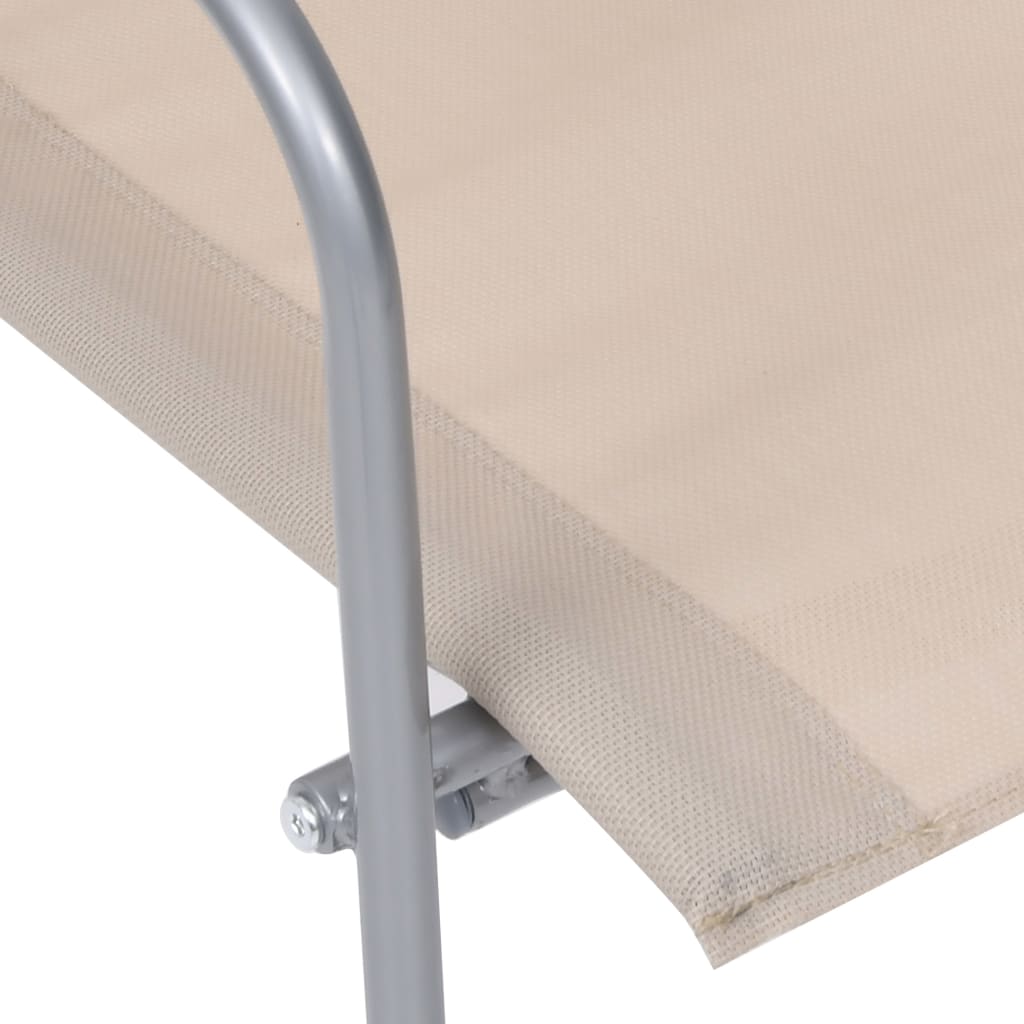 Garden Set | Cream | Textilene, Steel | Standard | Tough | Garden Set