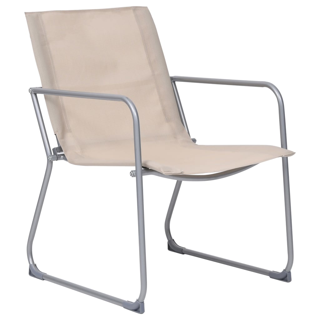 Garden Set | Cream | Textilene, Steel | Standard | Tough | Garden Set