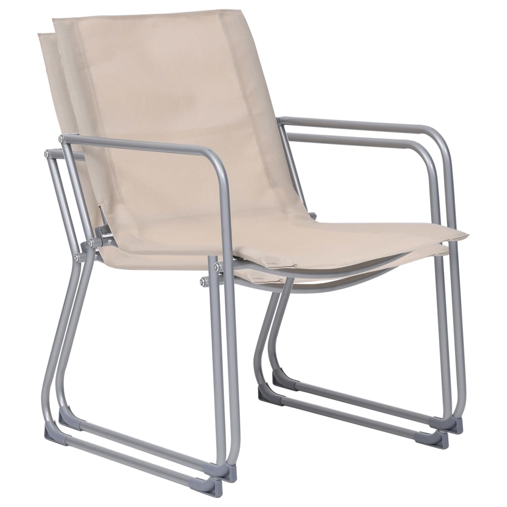 Garden Set | Cream | Textilene, Steel | Standard | Tough | Garden Set