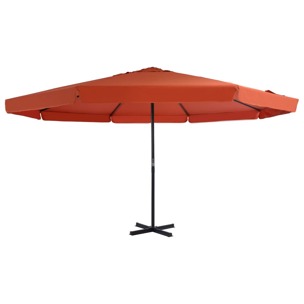 Garden Parasol | Terracotta