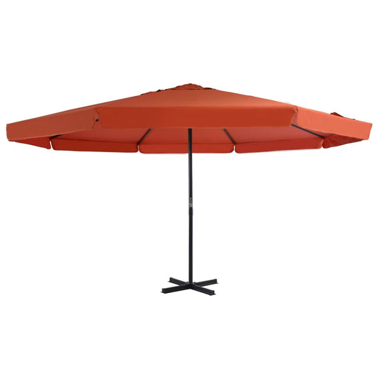 Garden Parasol | Terracotta