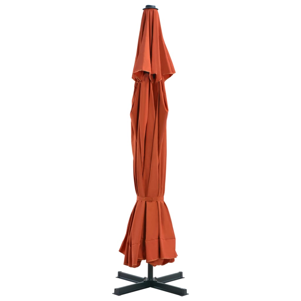 Garden Parasol | Terracotta