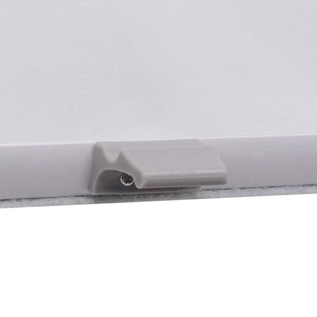 Blackout Roller Blind White FK06