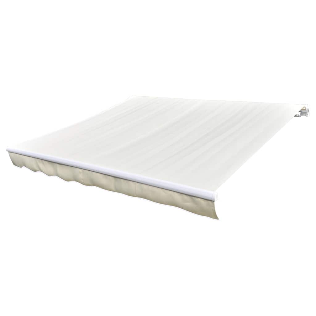 Awning Replacement Fabric Cream 450x300 cm Polyester