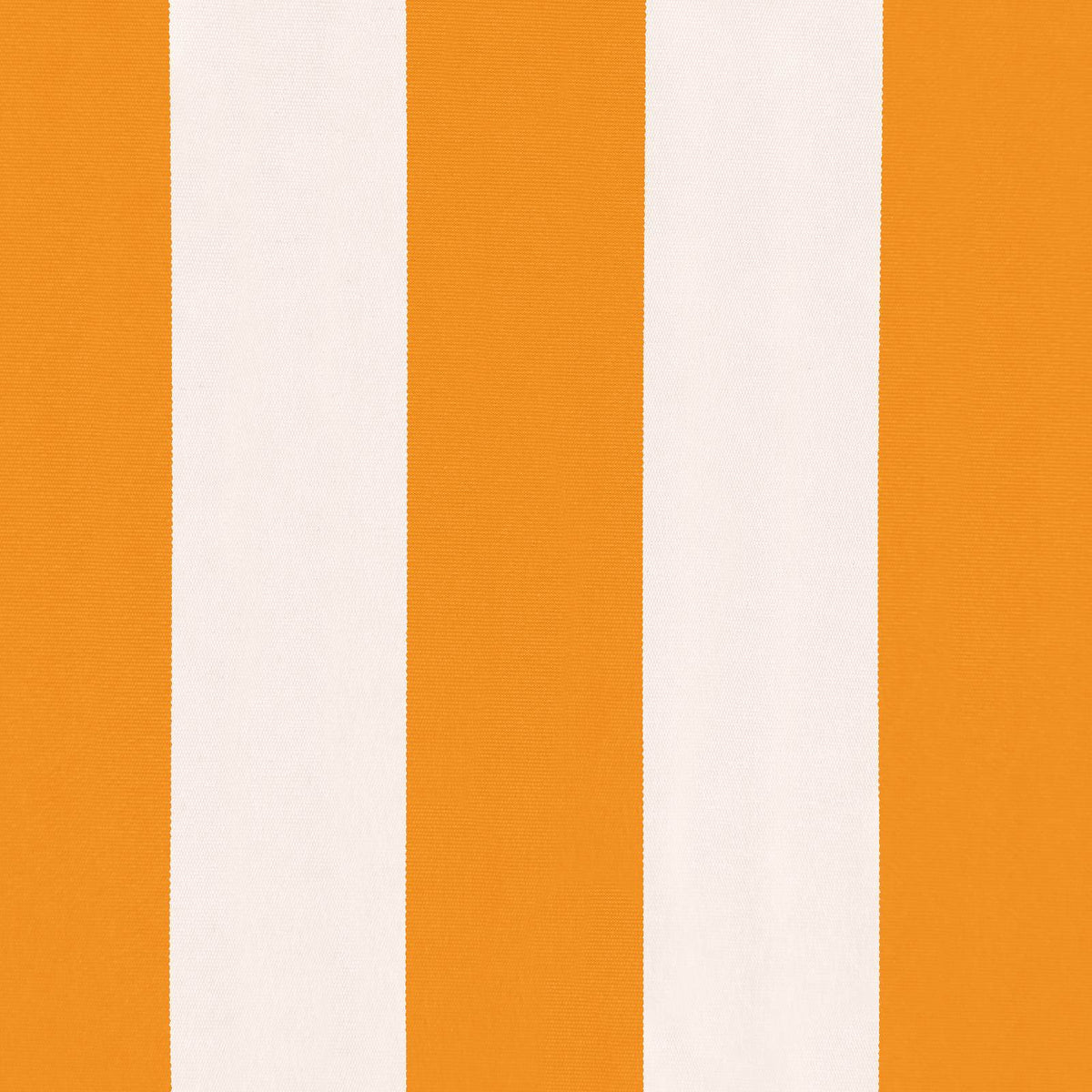 Awning Replacement Fabric Orange and White 500x300 cm Polyester