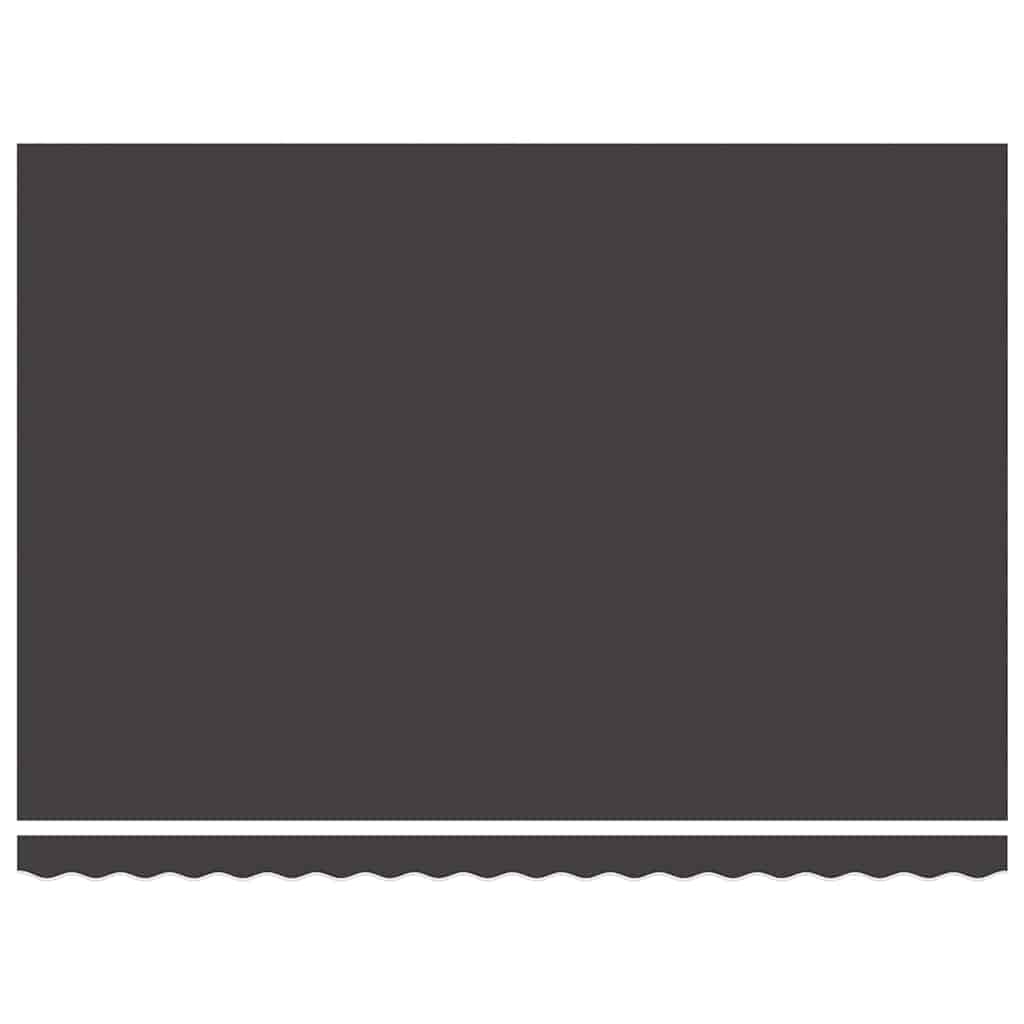 Awning Replacement Fabric Grey 500x300 cm Polyester