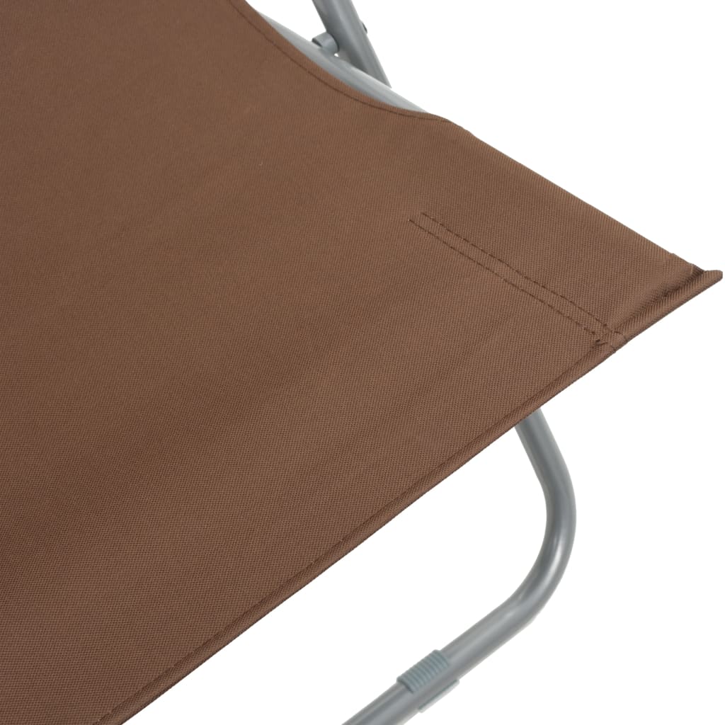 Beach Chair | Set of 2 | Brown