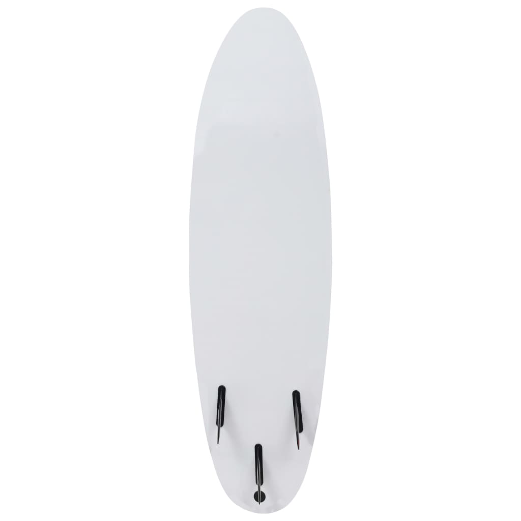 91686 vidaXL Surfboard 170 cm Mosaic