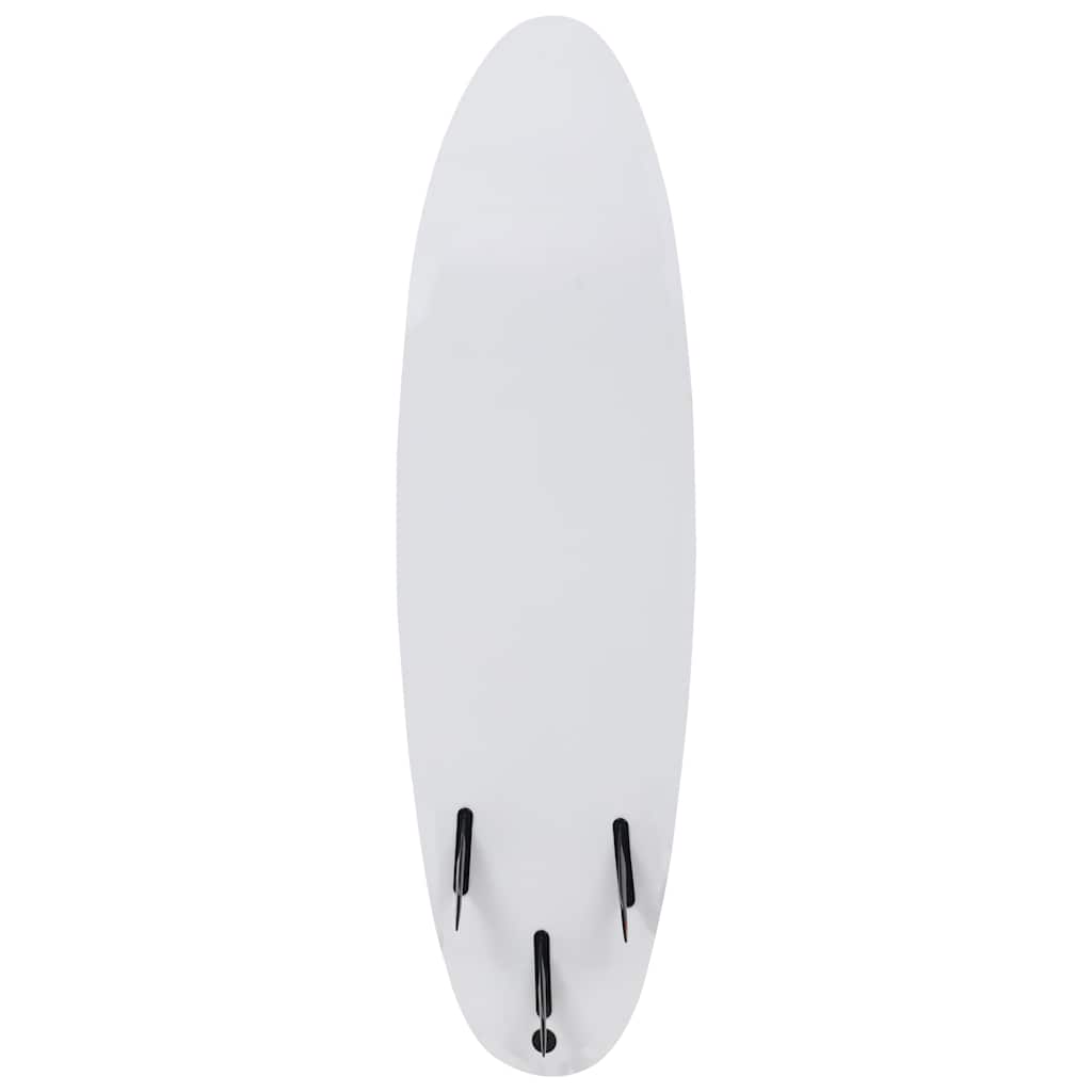 91690 vidaXL Surfboard 170 cm Boomerang