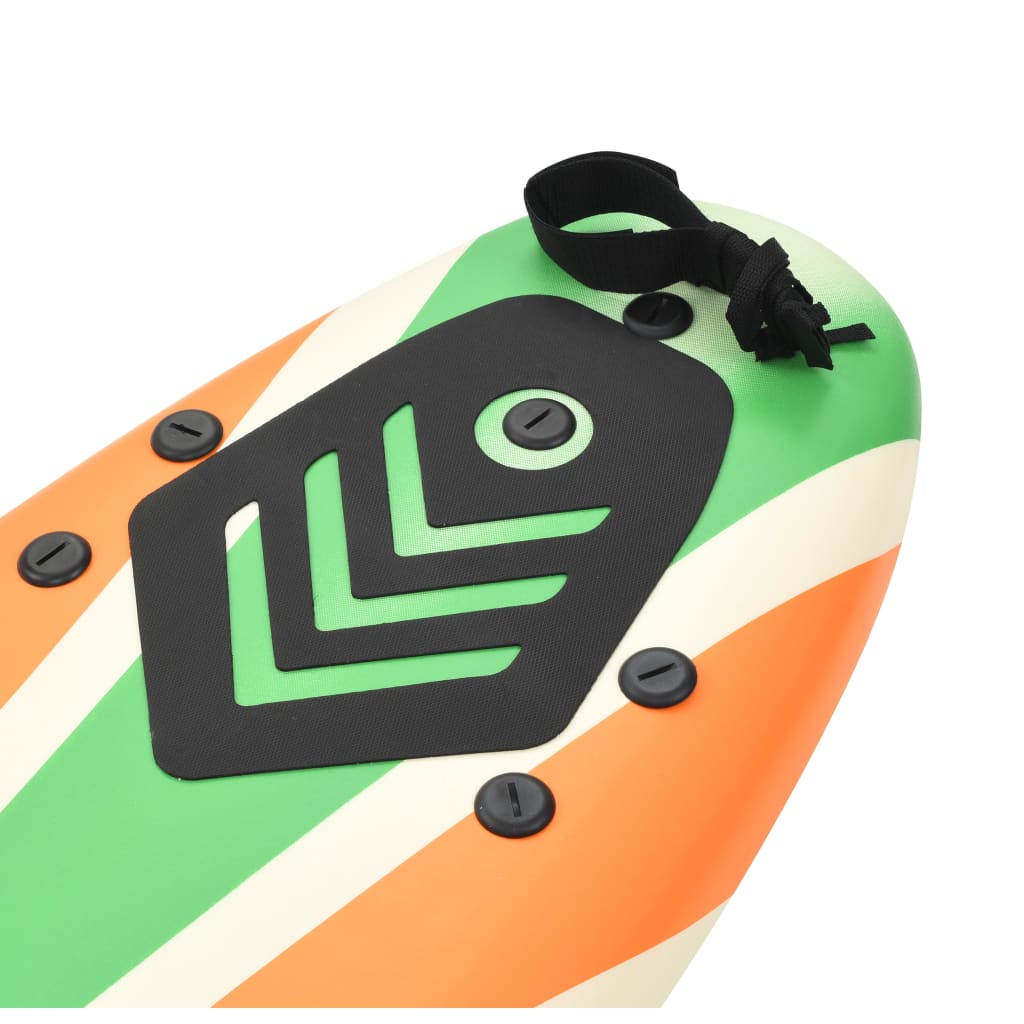 91690 vidaXL Surfboard 170 cm Boomerang