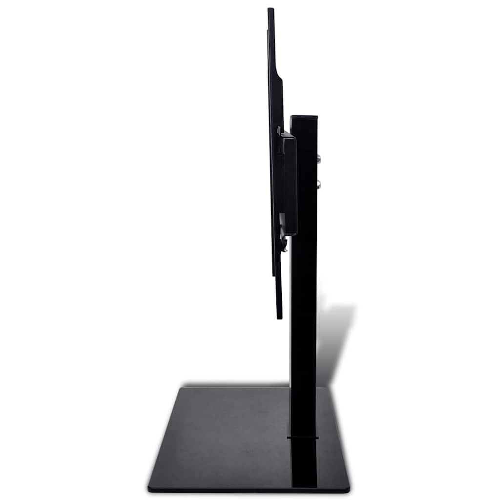 TV Bracket with Base Iron Black 32"-70"
