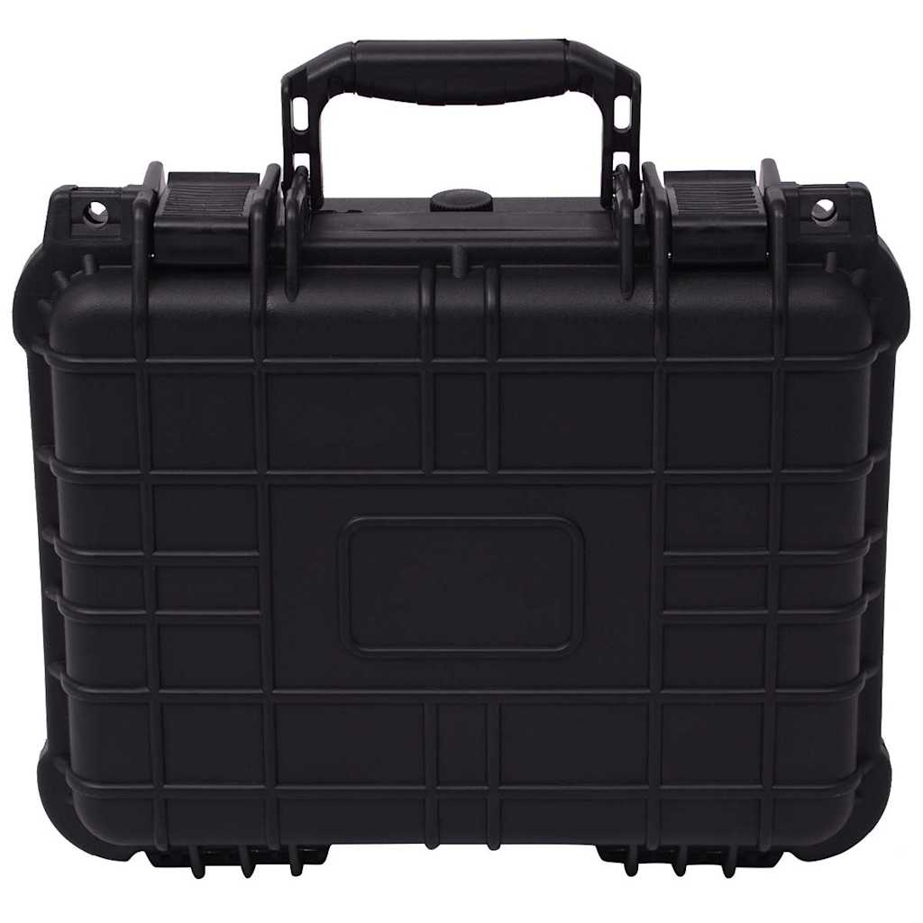 Protective Case Black 35x29.5x15 cm