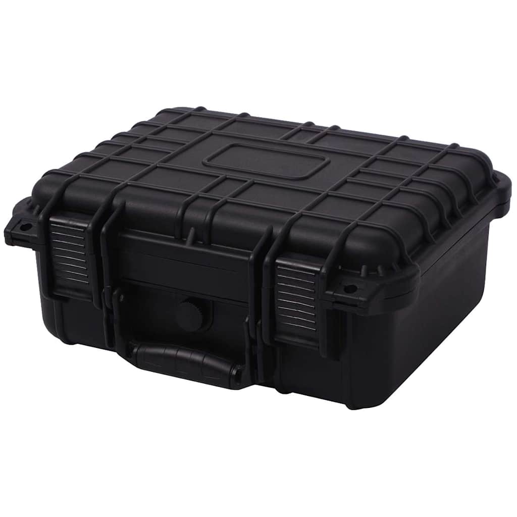 Protective Case Black 35x29.5x15 cm