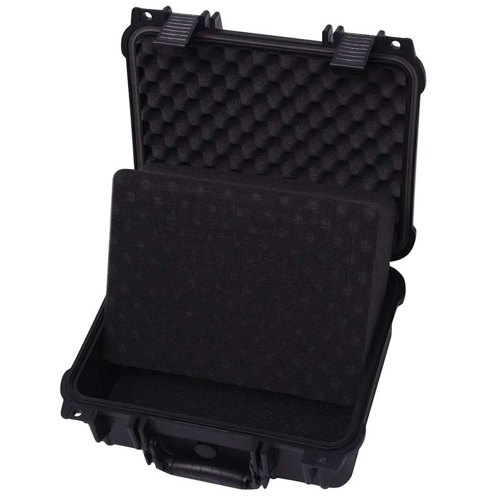 Protective Case Black 35x29.5x15 cm
