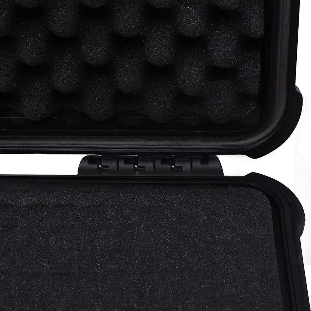 Protective Case Black 35x29.5x15 cm