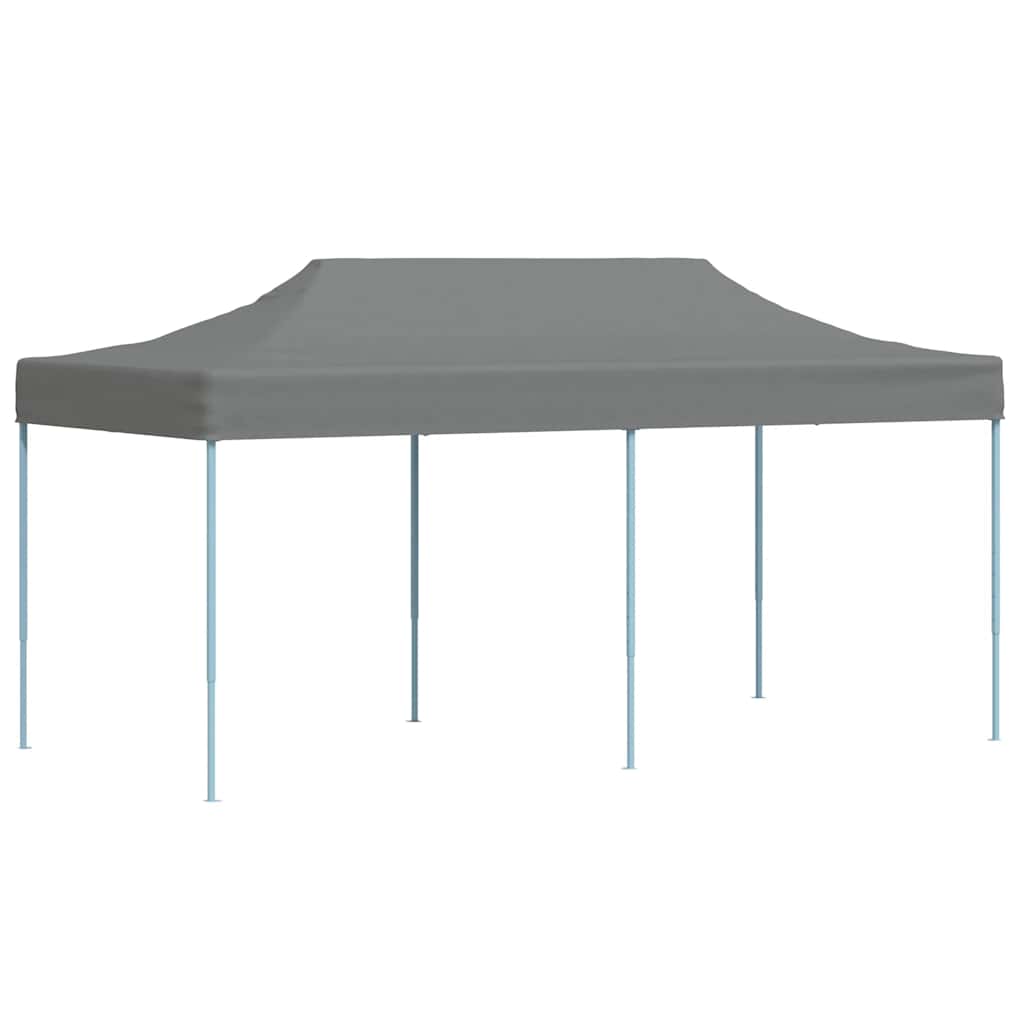 44967 vidaXL Folding Pop-up Partytent 3x6 m Anthracite