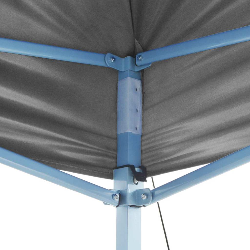 44967 vidaXL Folding Pop-up Partytent 3x6 m Anthracite