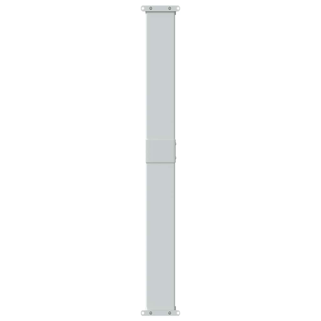 Retractable Side Awning 140 x 314 cm Cream