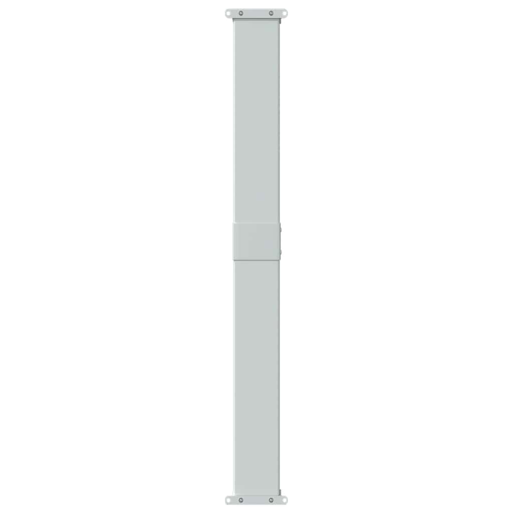 Retractable Side Awning 140 x 300 cm Red