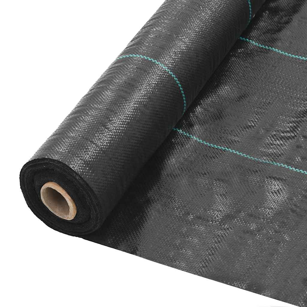 Weed Membrane | Black | Polypropylene | Large | Water-resistant materials