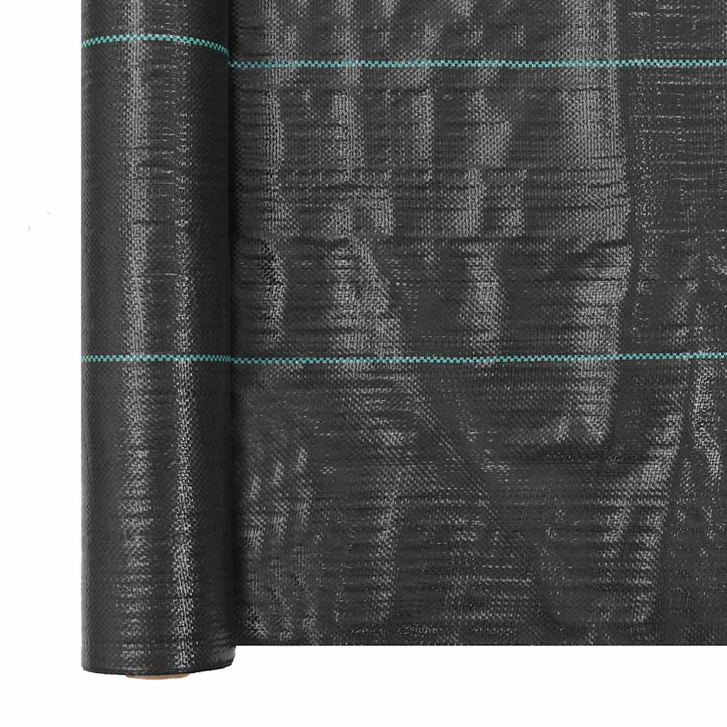 Weed Membrane | Black | Polypropylene | Large | Water-resistant materials