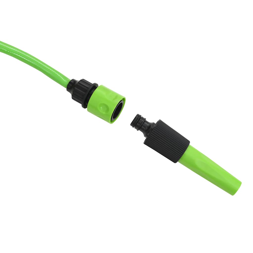 143897 vidaXL Automatic Retractable Water Hose Reel Wall Mounted 20+2 m