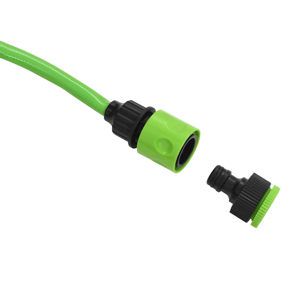 143898 vidaXL Automatic Retractable Water Hose Reel Wall Mounted 30+2 m