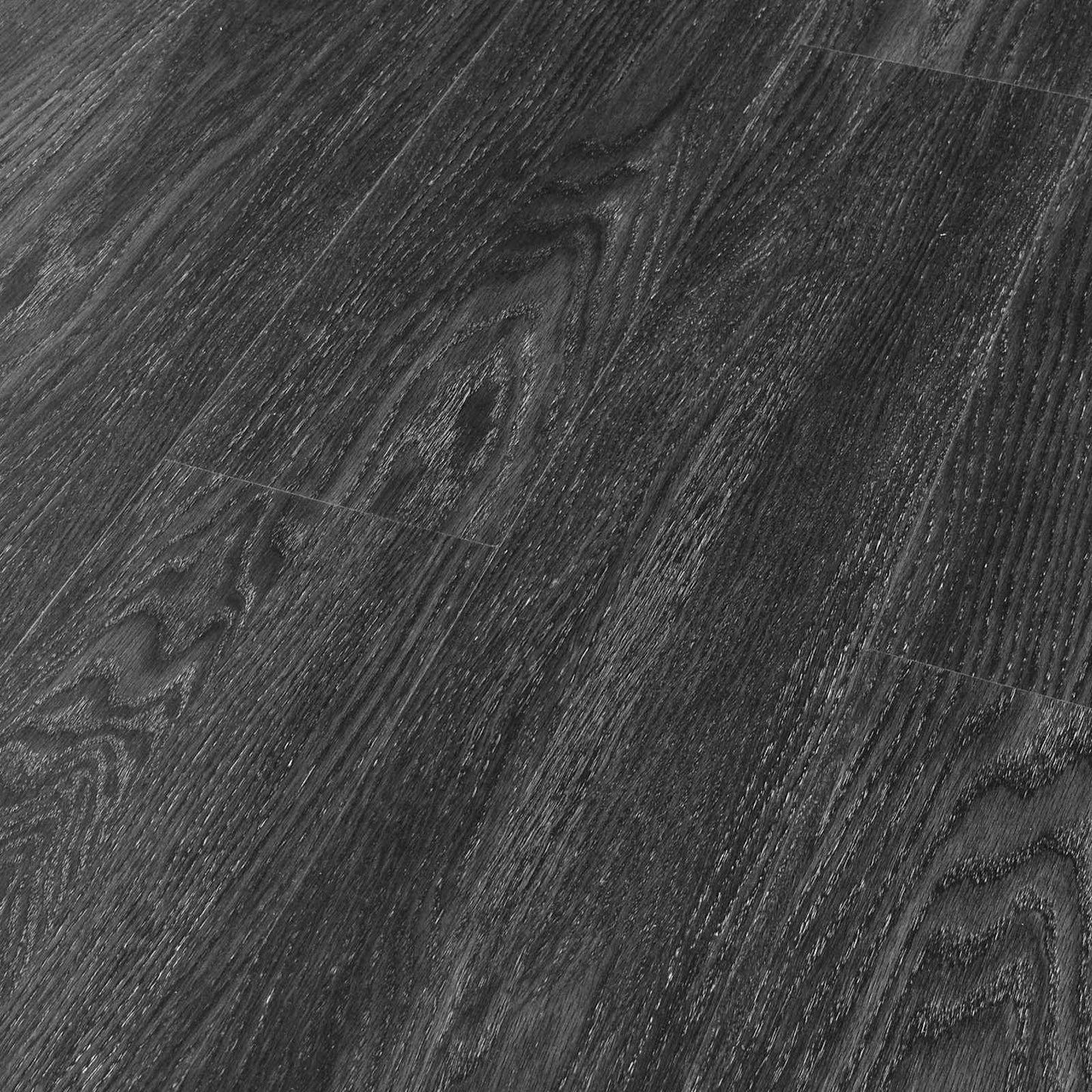 Self-adhesive Flooring Plank 32 pcs Anthracite 4.46 m² PVC
