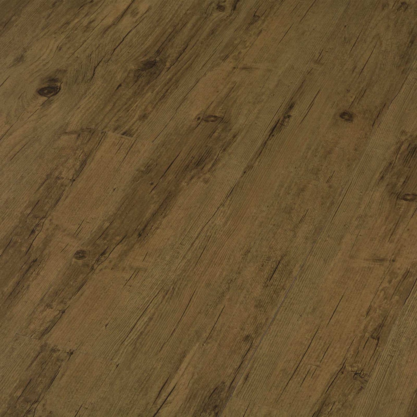 Self-adhesive Flooring Plank 32 pcs Natural Brown 4.46 m² PVC