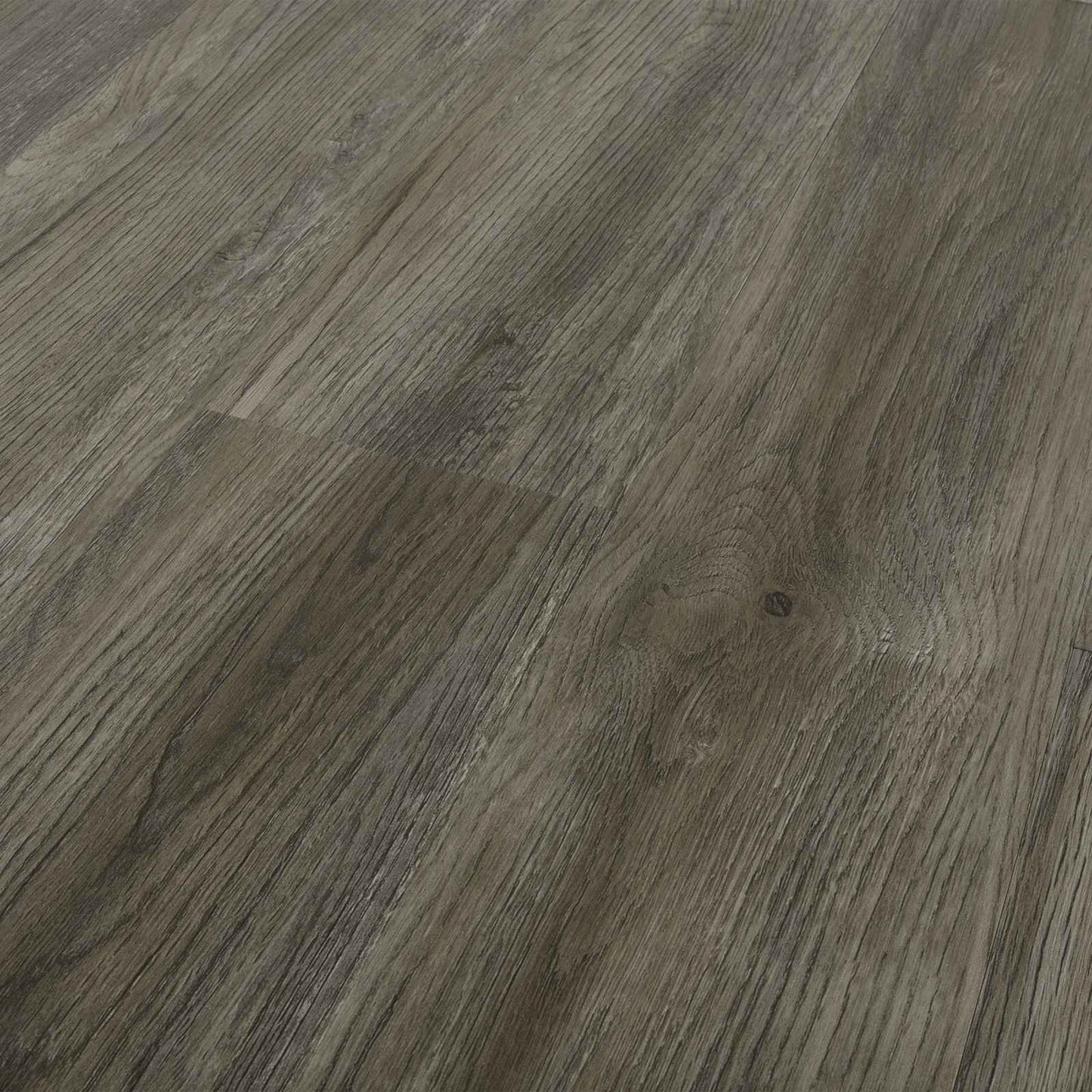 Self-adhesive Flooring Plank 32 pcs Grey and Brown 4.46 m² PVC