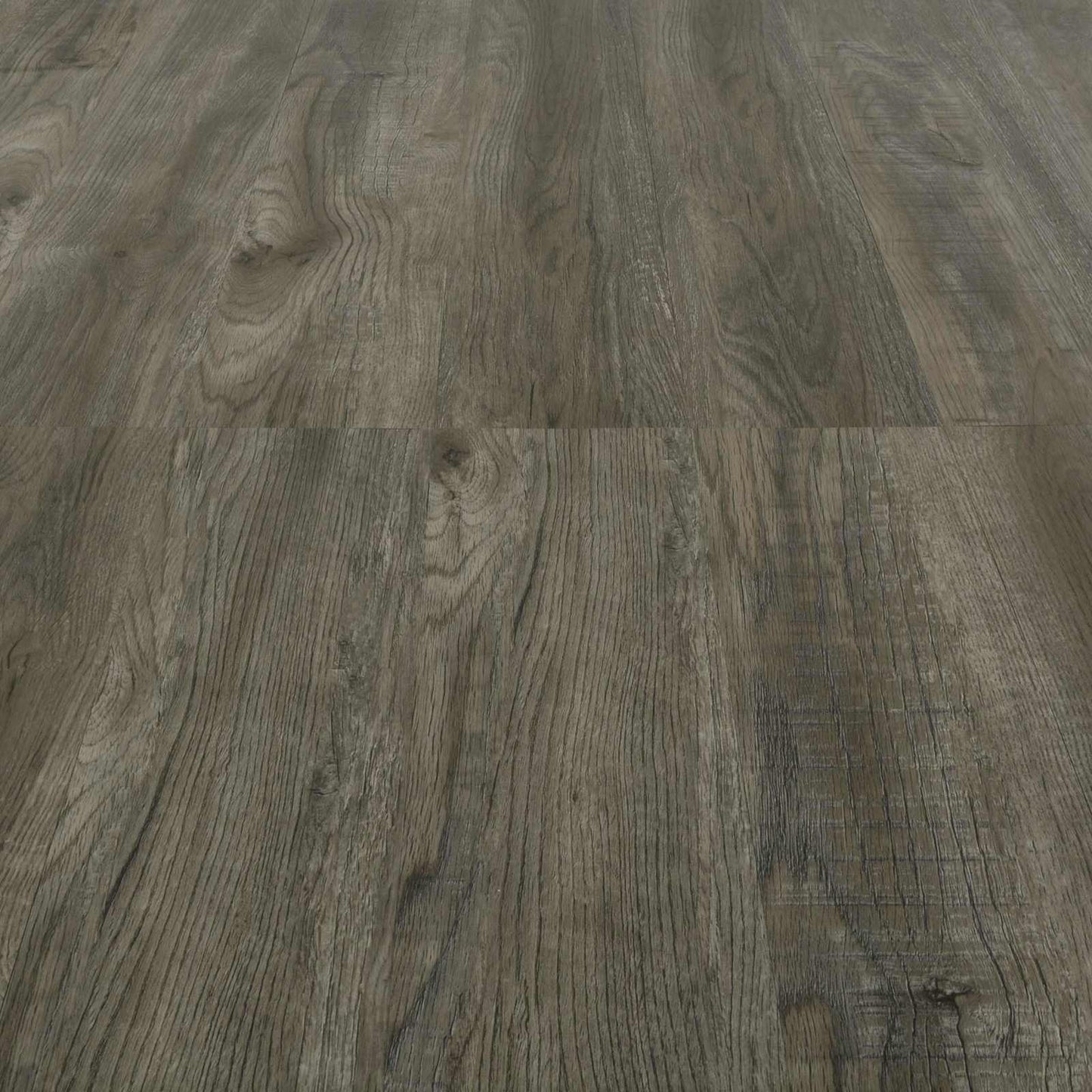 Self-adhesive Flooring Plank 32 pcs Grey and Brown 4.46 m² PVC