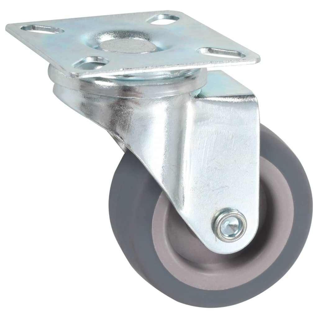 Swivel Casters 12 pcs 50 mm