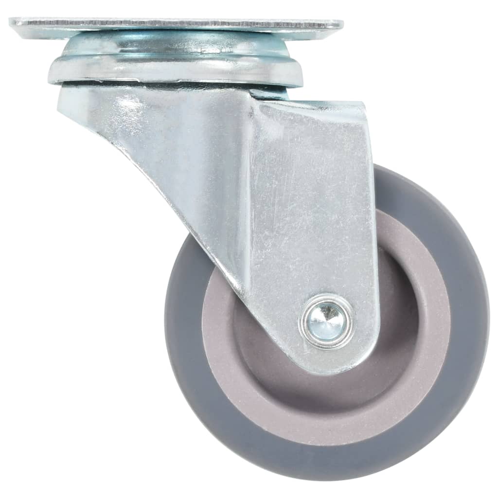 Swivel Casters 12 pcs 50 mm