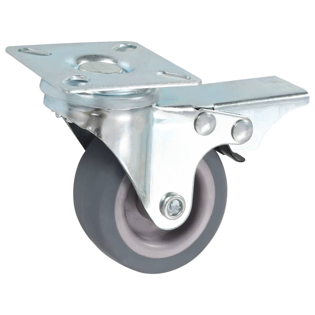 Swivel Casters 4 pcs 50 mm