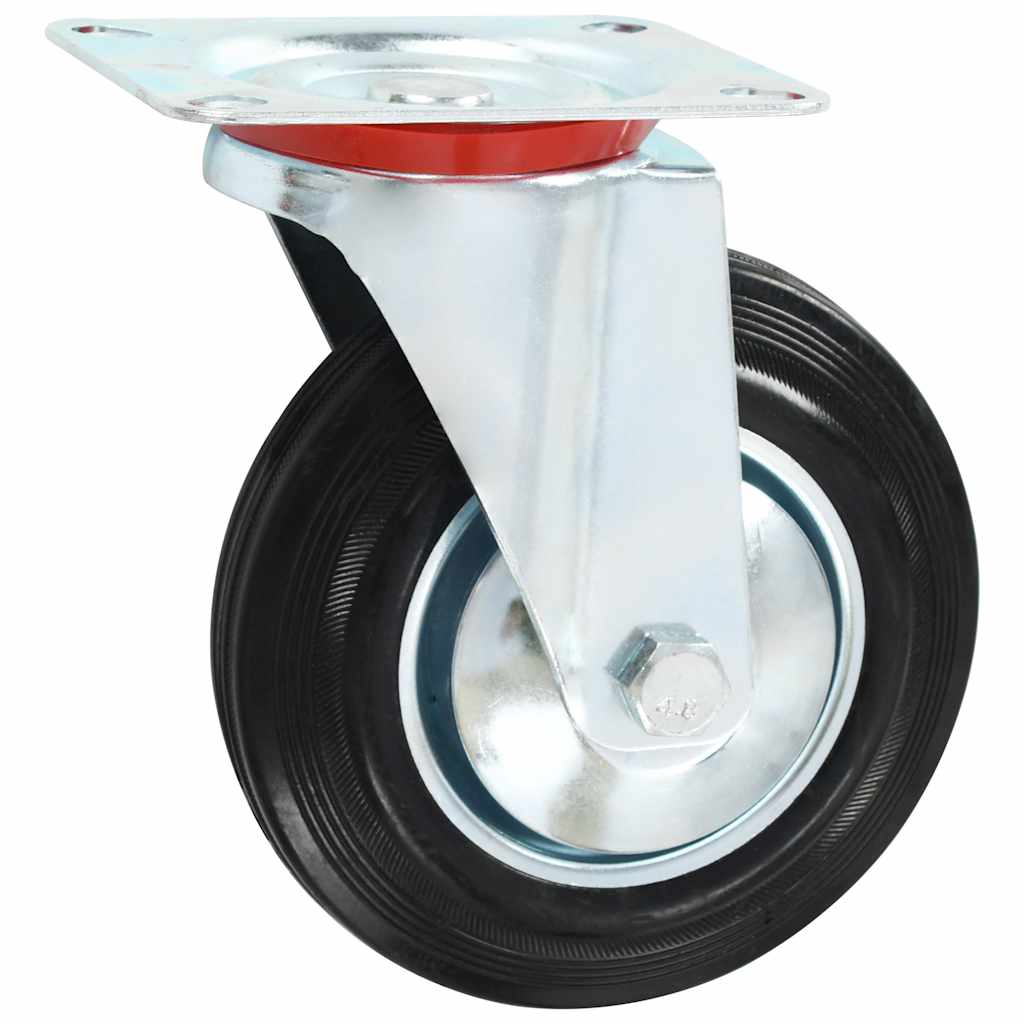 Swivel Casters 4 pcs 160 mm