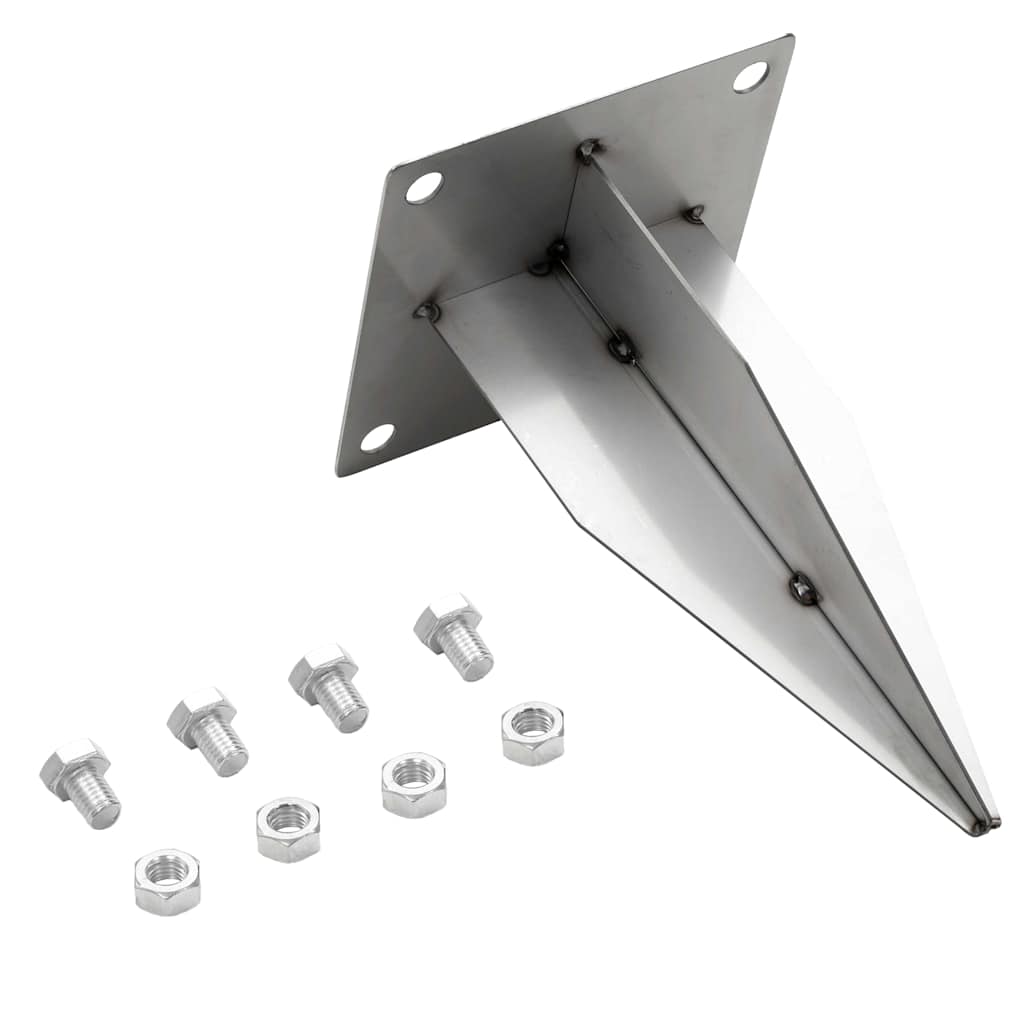 45459 vidaXL Garden Water Column Spike