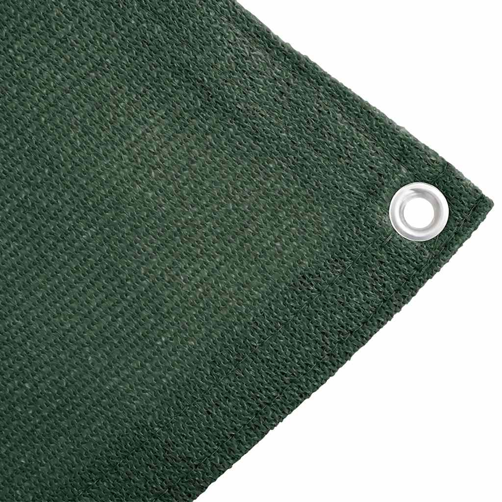 Tent Carpet 250x300 cm HDPE Green