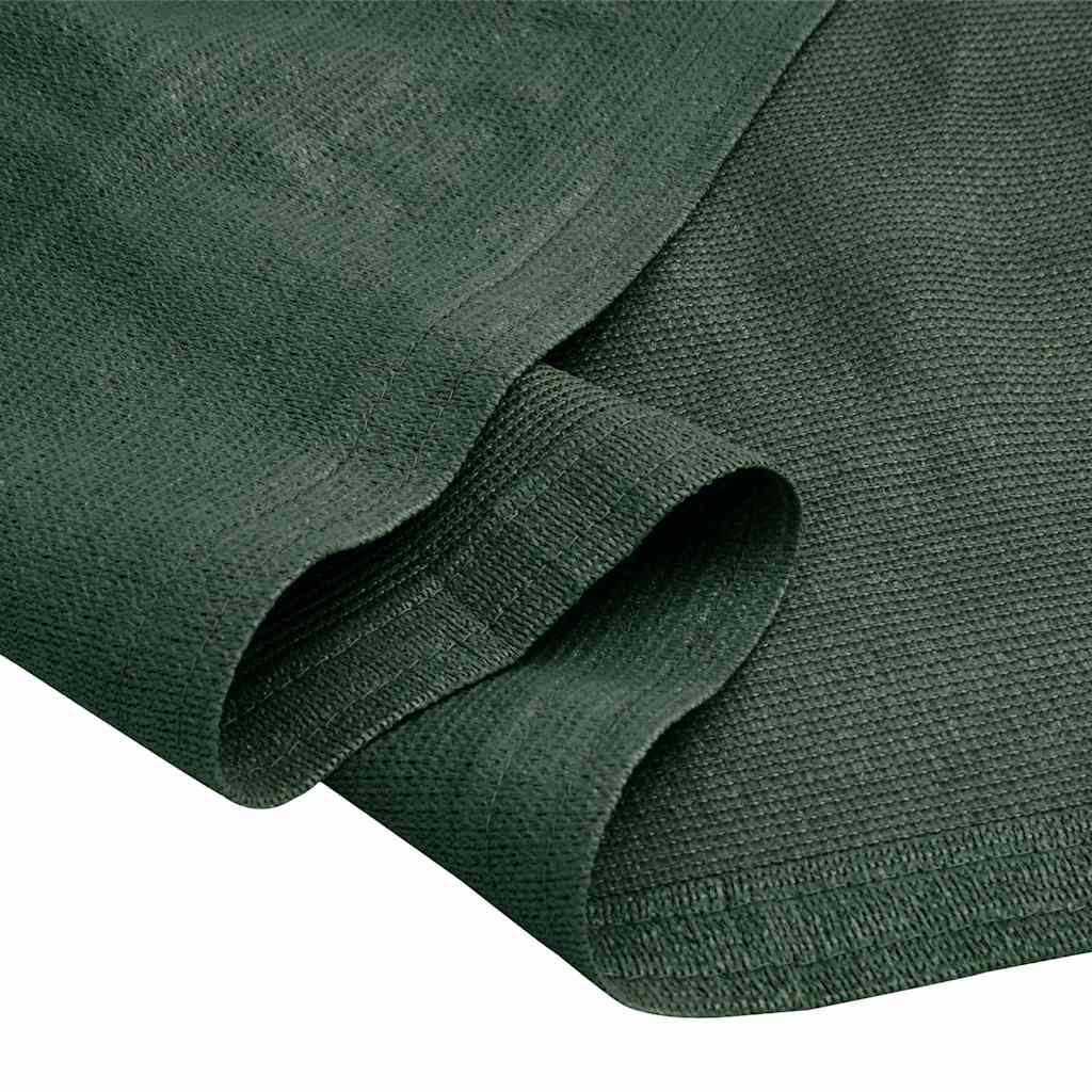 Tent Carpet 250x600 cm HDPE Green