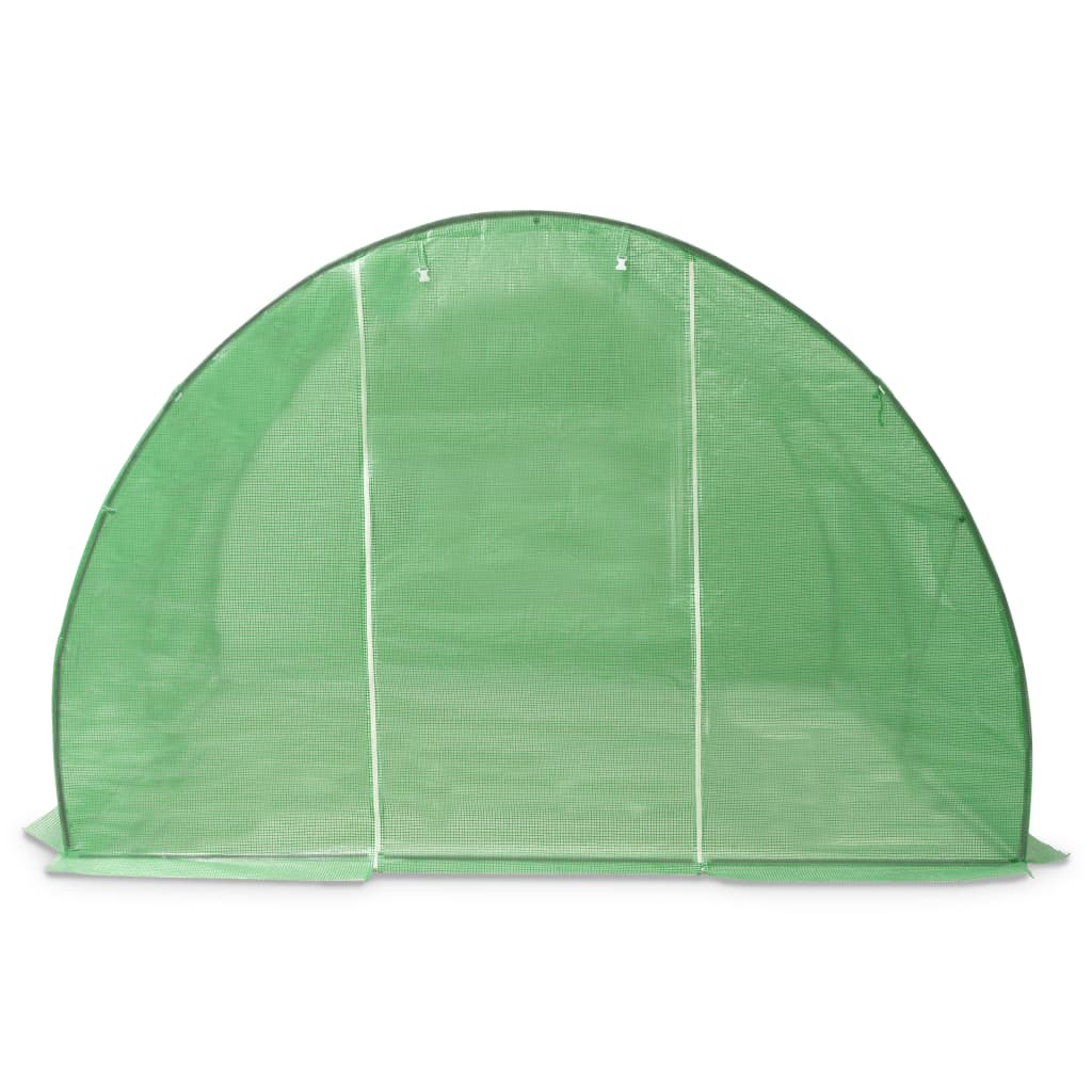 vidaXL Greenhouse 9m² 300x300x200 cm