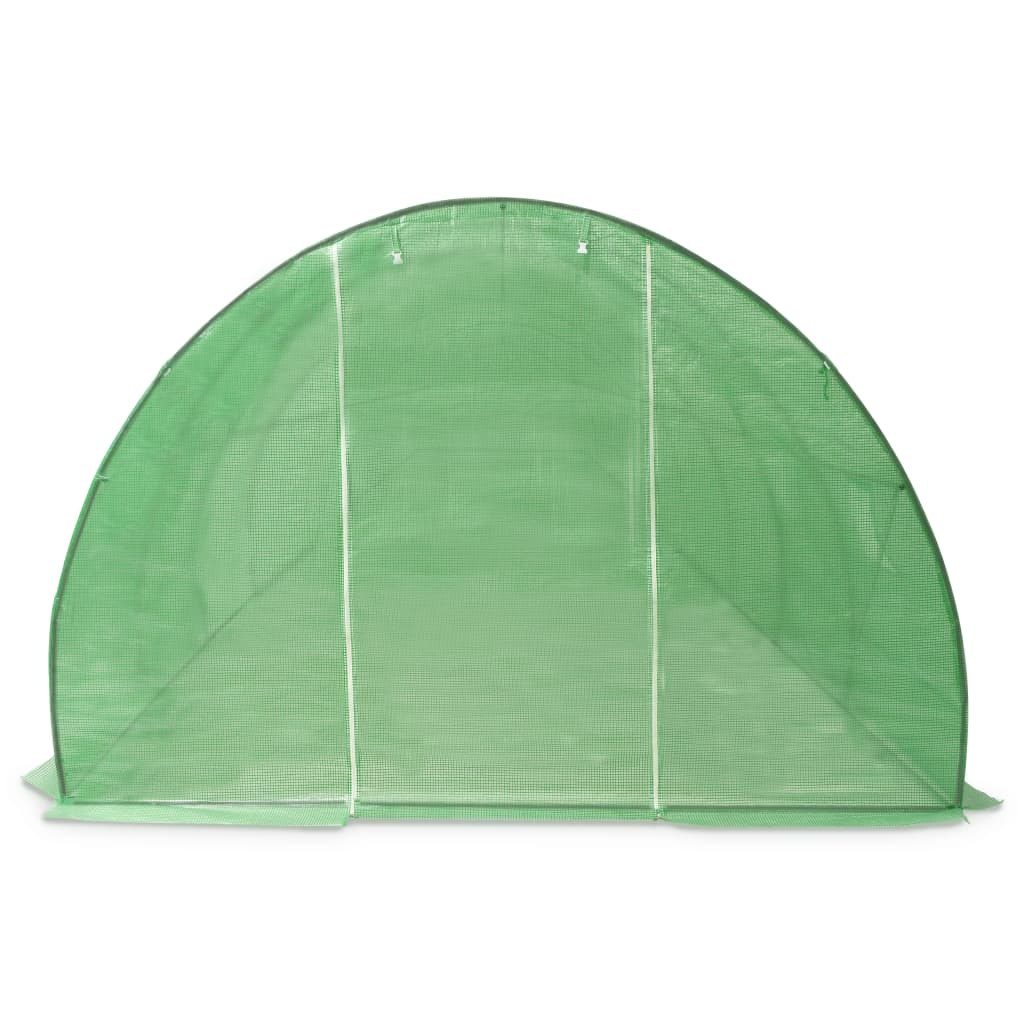 Greenhouse 27m² 900x300x200 cm