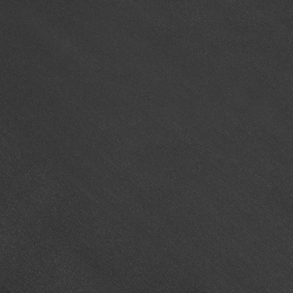 Manual Awning 4 x 3 m Anthracite 100% Polyester