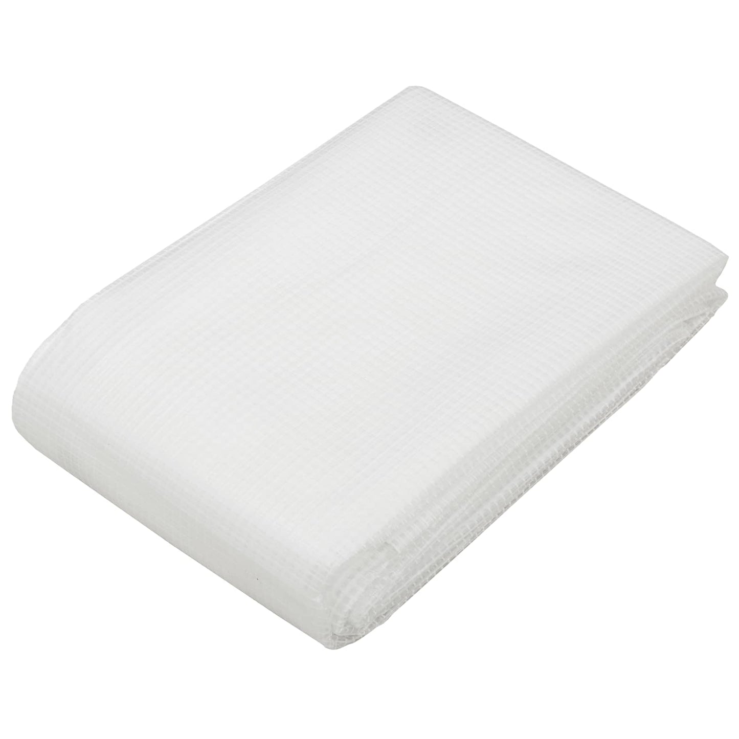 45544 vidaXL Leno Tarpaulin 260 g/m² 2x3 m White