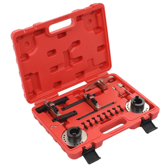 vidaXL16 Piece Engine Timing Tool Kit for Ford