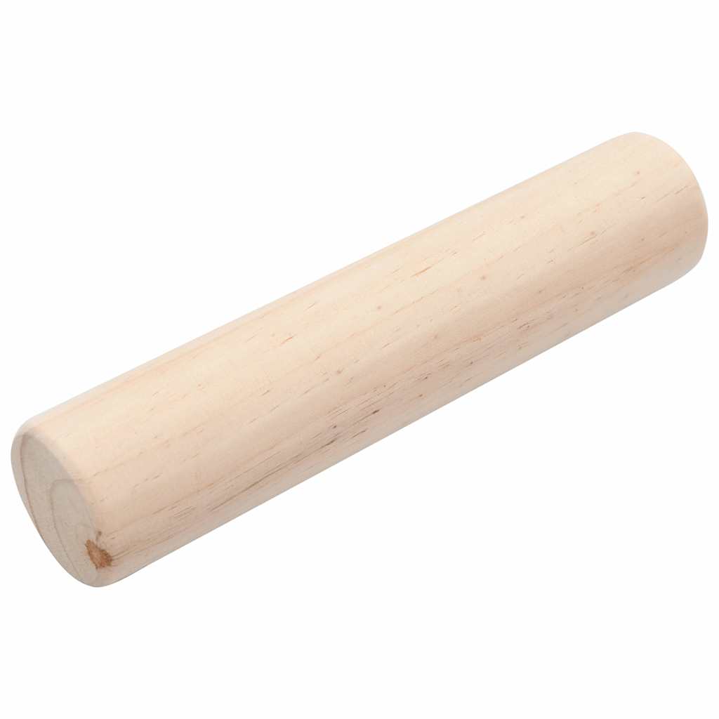 91804 vidaXL Number Kubb Game Set Wood