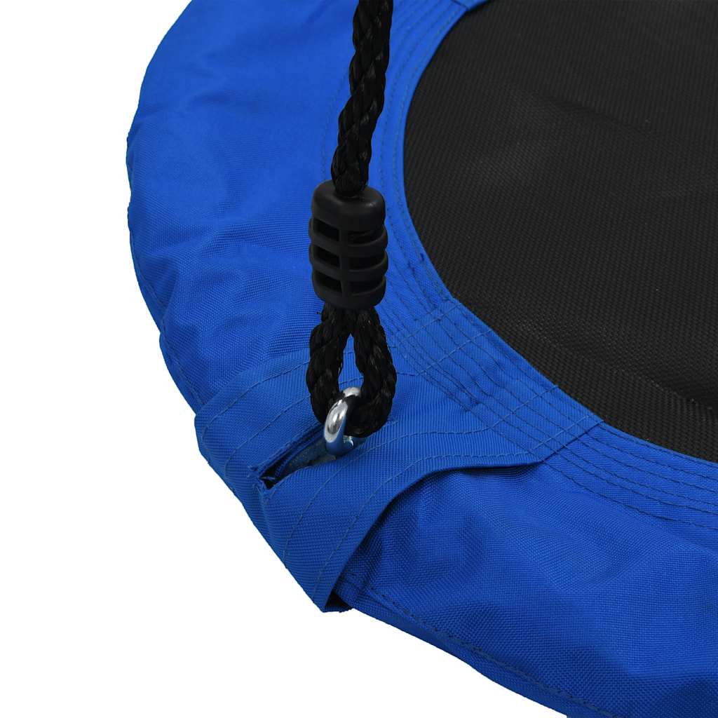 91809 vidaXL Swing 60 cm 100 kg Blue