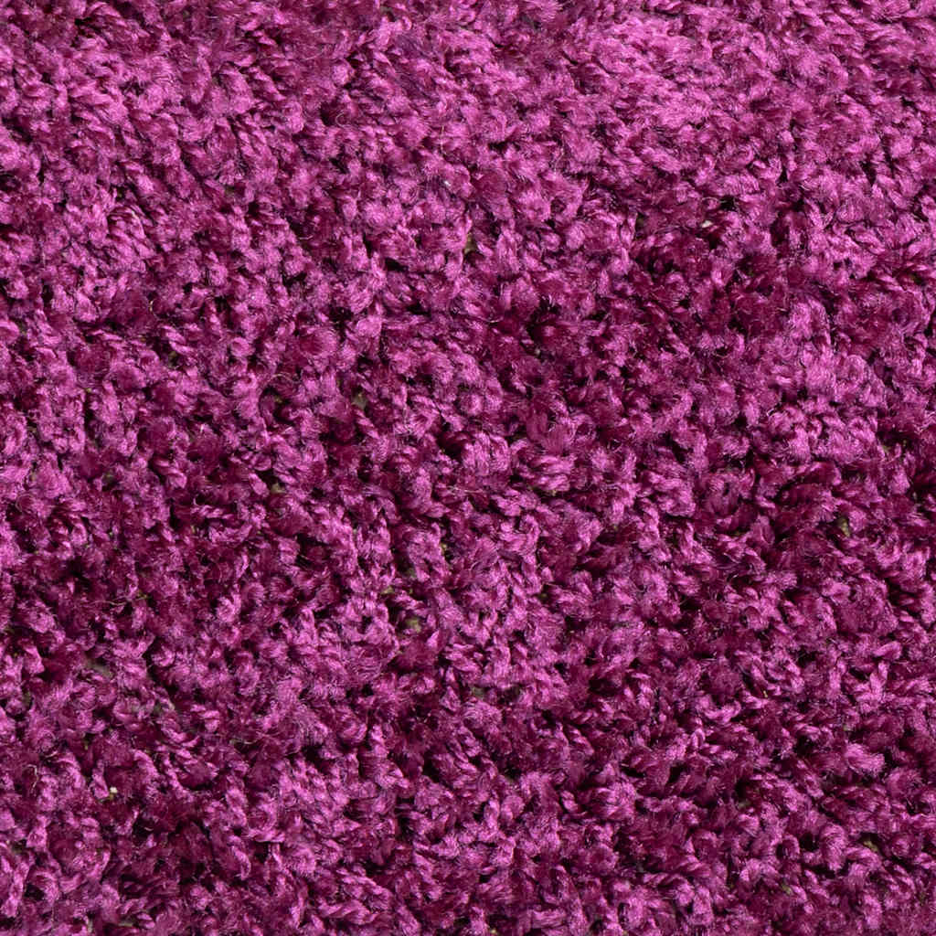 Stair Mats 15 pcs 56x17x3 cm Violet Half Round