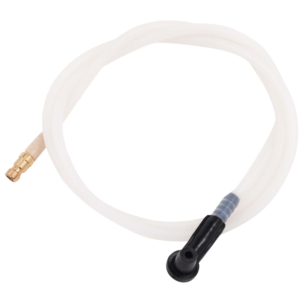 Pneumatic Brake Bleeder Extractor Pump with Filler Bottle 2 L