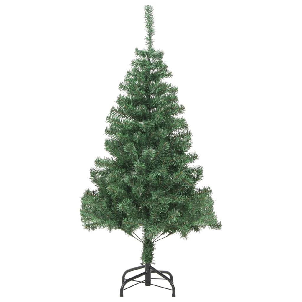 vidaXL Artificial Christmas Tree with Stand 150 cm 380 Branches