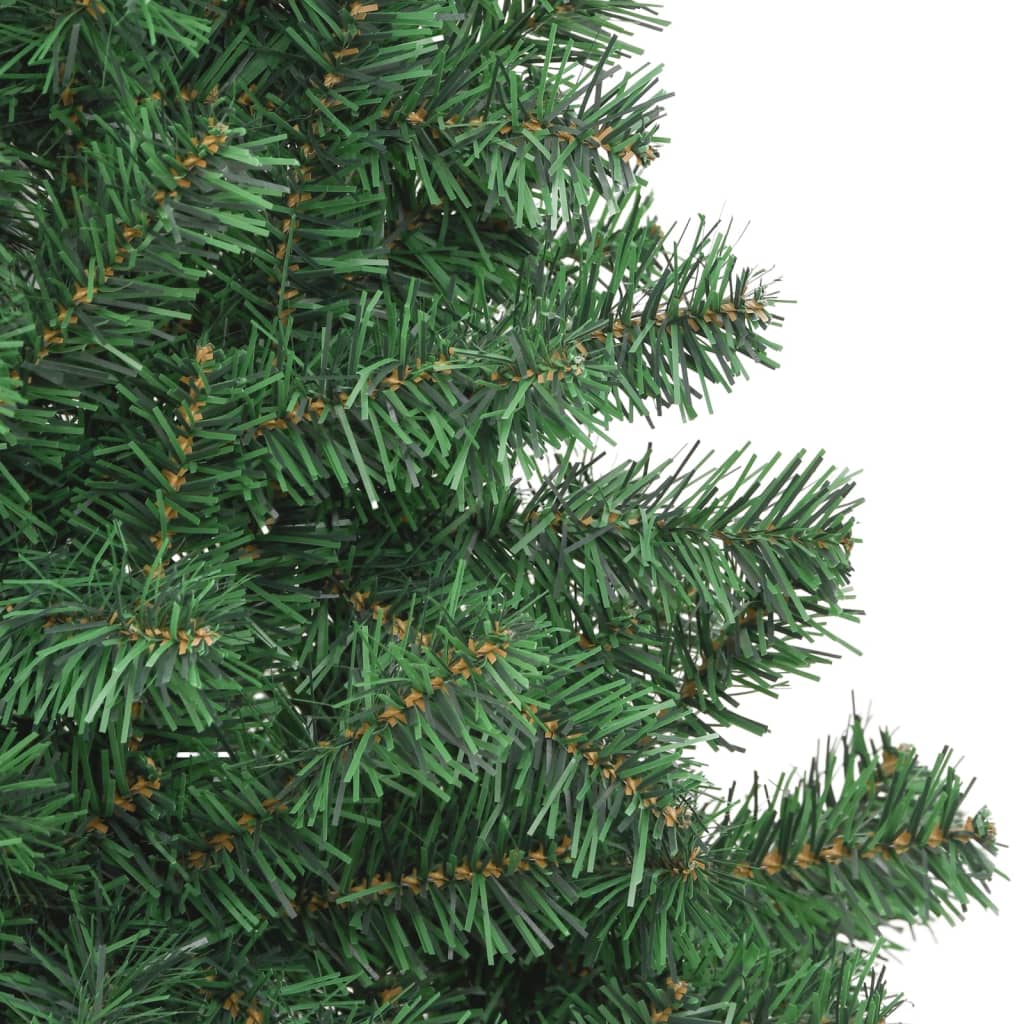 vidaXL Artificial Christmas Tree with Stand 150 cm 380 Branches