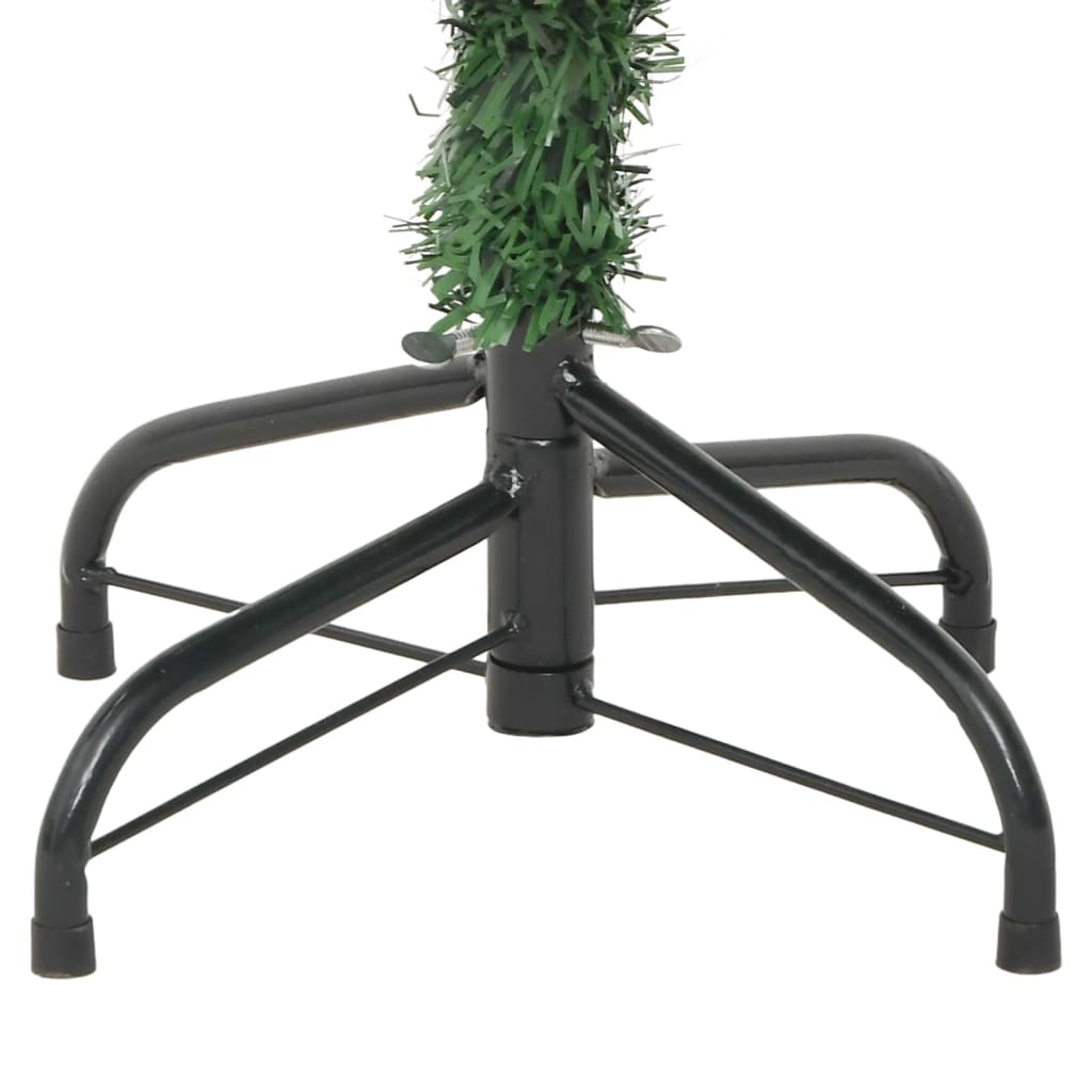 vidaXL Artificial Christmas Tree with Stand 150 cm 380 Branches